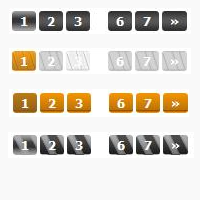 Page_Selector или переключатель страниц